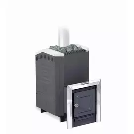 Дровяная печь Ермак