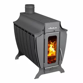 Дровяная печь Ермак
