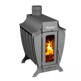 Дровяная печь Ермак