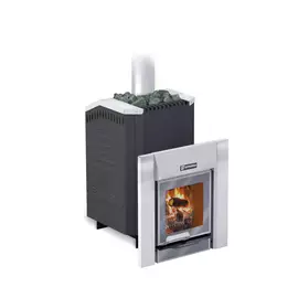 Дровяная печь Ермак