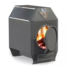 Дровяная печь Ермак