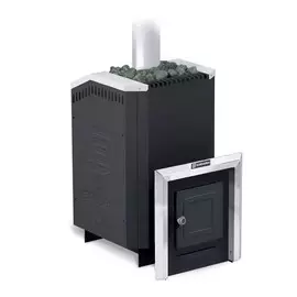 Дровяная печь Ермак