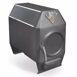 Дровяная печь Ермак