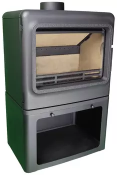 Дровяная печь Firebird