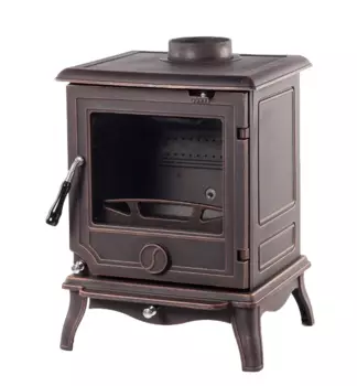 Дровяная печь Fireway