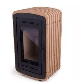 Дровяная печь Fogo Montanha