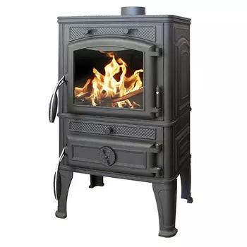 Дровяная печь GUCHA