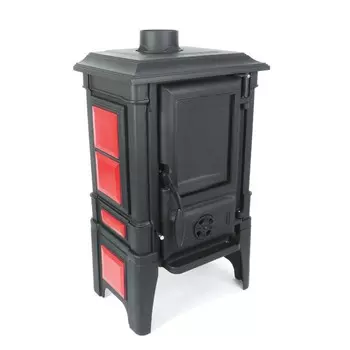 Дровяная печь GUCHA