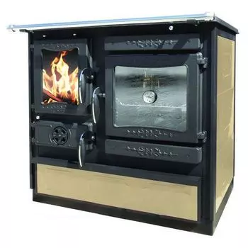 Дровяная печь GUCHA