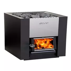 Дровяная печь 20 кВт HARVIA