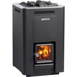 Дровяная печь свыше 30 кВт HARVIA