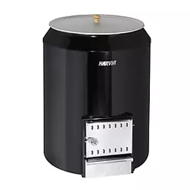 Дровяная печь 20 кВт HARVIA