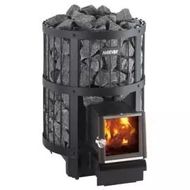 Дровяная печь 15 кВт HARVIA