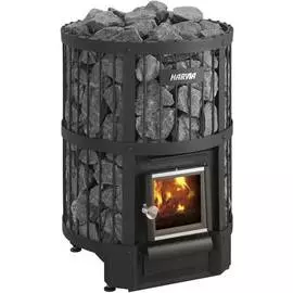 Дровяная печь 20 кВт HARVIA