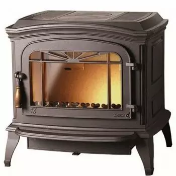 Дровяная печь Invicta