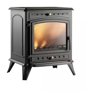 Дровяная печь Invicta