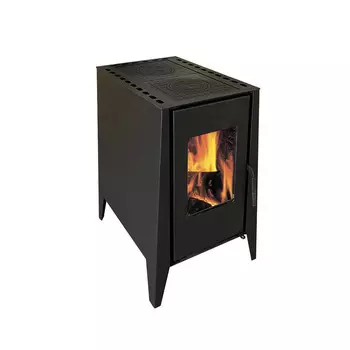 Дровяная печь ЭКОКАМИН