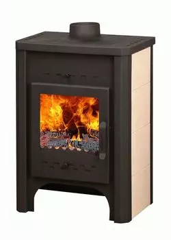 Дровяная печь ЭКОКАМИН