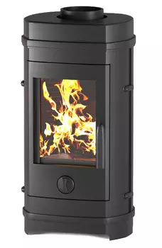 Дровяная печь Эверест