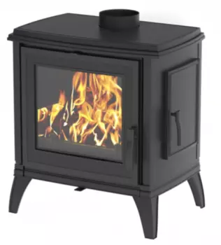 Дровяная печь Эверест