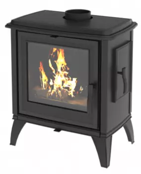 Дровяная печь Эверест