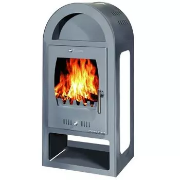 Дровяная печь-камин Hosseven