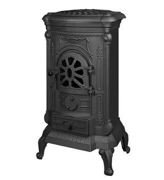 Дровяная печь Kawmet