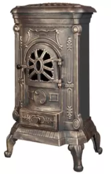 Дровяная печь Kawmet