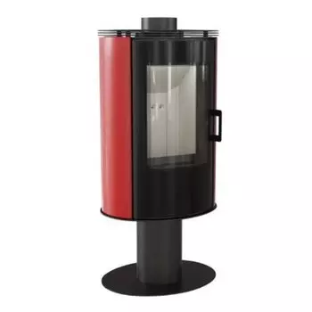 Дровяная печь Kratki