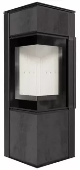 Дровяная печь Kratki