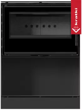 Дровяная печь Kratki