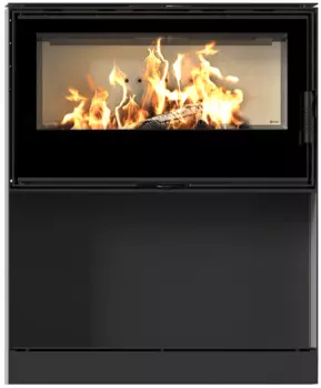 Дровяная печь Kratki