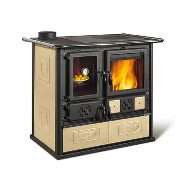 Дровяная печь La Nordica