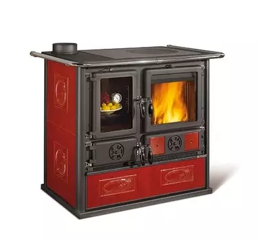 Дровяная печь La Nordica