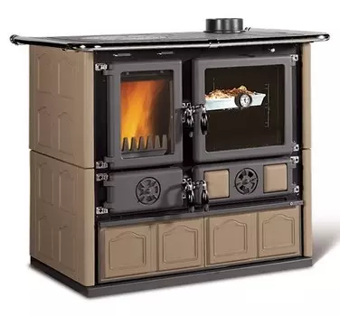 Дровяная печь La Nordica