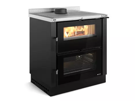 Дровяная печь La Nordica