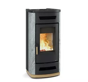 Дровяная печь La Nordica