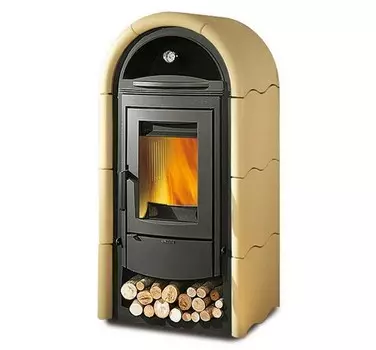 Дровяная печь La Nordica