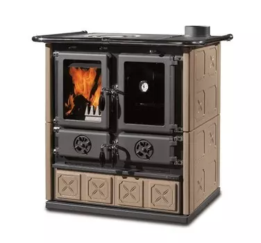 Дровяная печь La Nordica