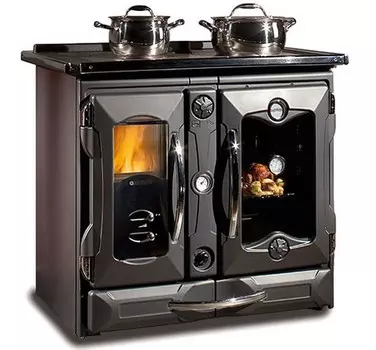 Дровяная печь La Nordica