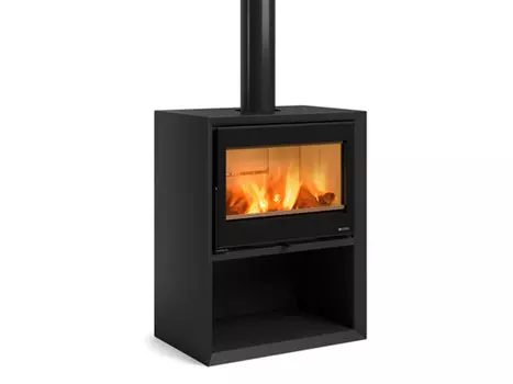 Дровяная печь La Nordica