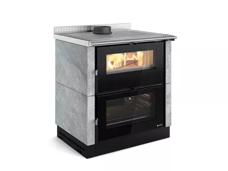 Дровяная печь La Nordica