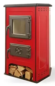 Дровяная печь MBS
