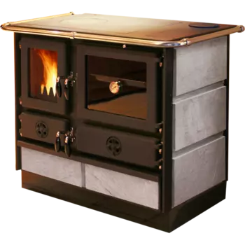 Дровяная печь MBS