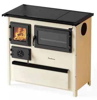 Дровяная печь MBS