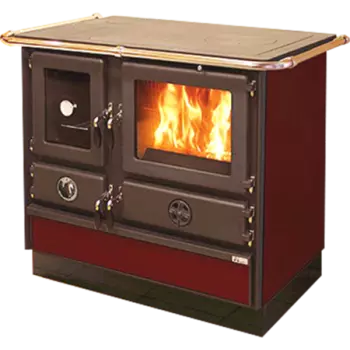 Дровяная печь MBS