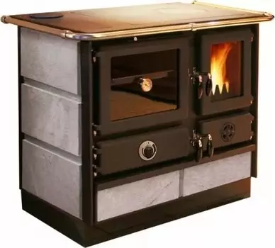 Дровяная печь MBS
