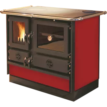 Дровяная печь MBS