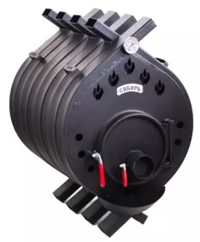 Дровяная печь НМК