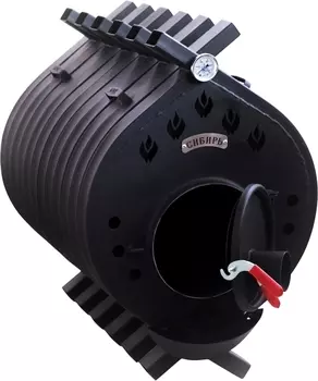 Дровяная печь НМК